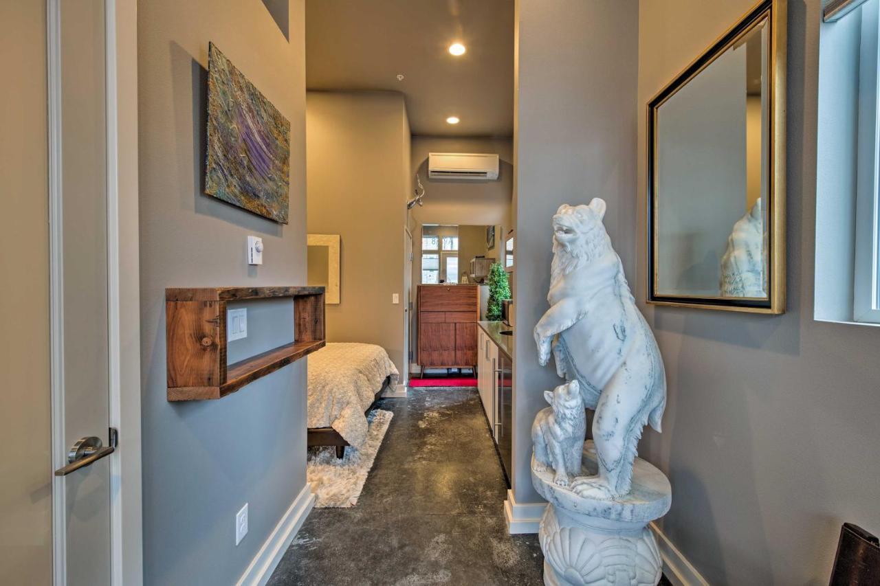 Sleek Seattle Studio 5 Min To Downtown Ballard! Exterior foto