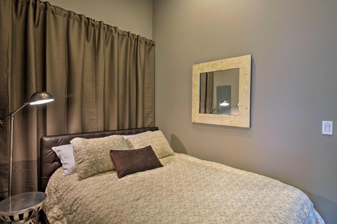 Sleek Seattle Studio 5 Min To Downtown Ballard! Exterior foto